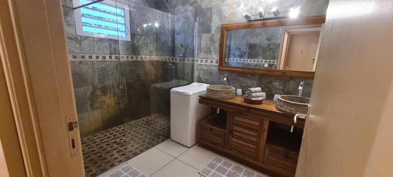 Villa Mahavel Saint Pierre Extérieur photo