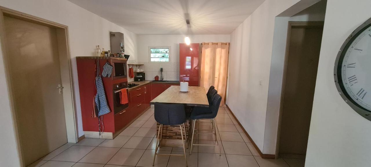 Villa Mahavel Saint Pierre Extérieur photo