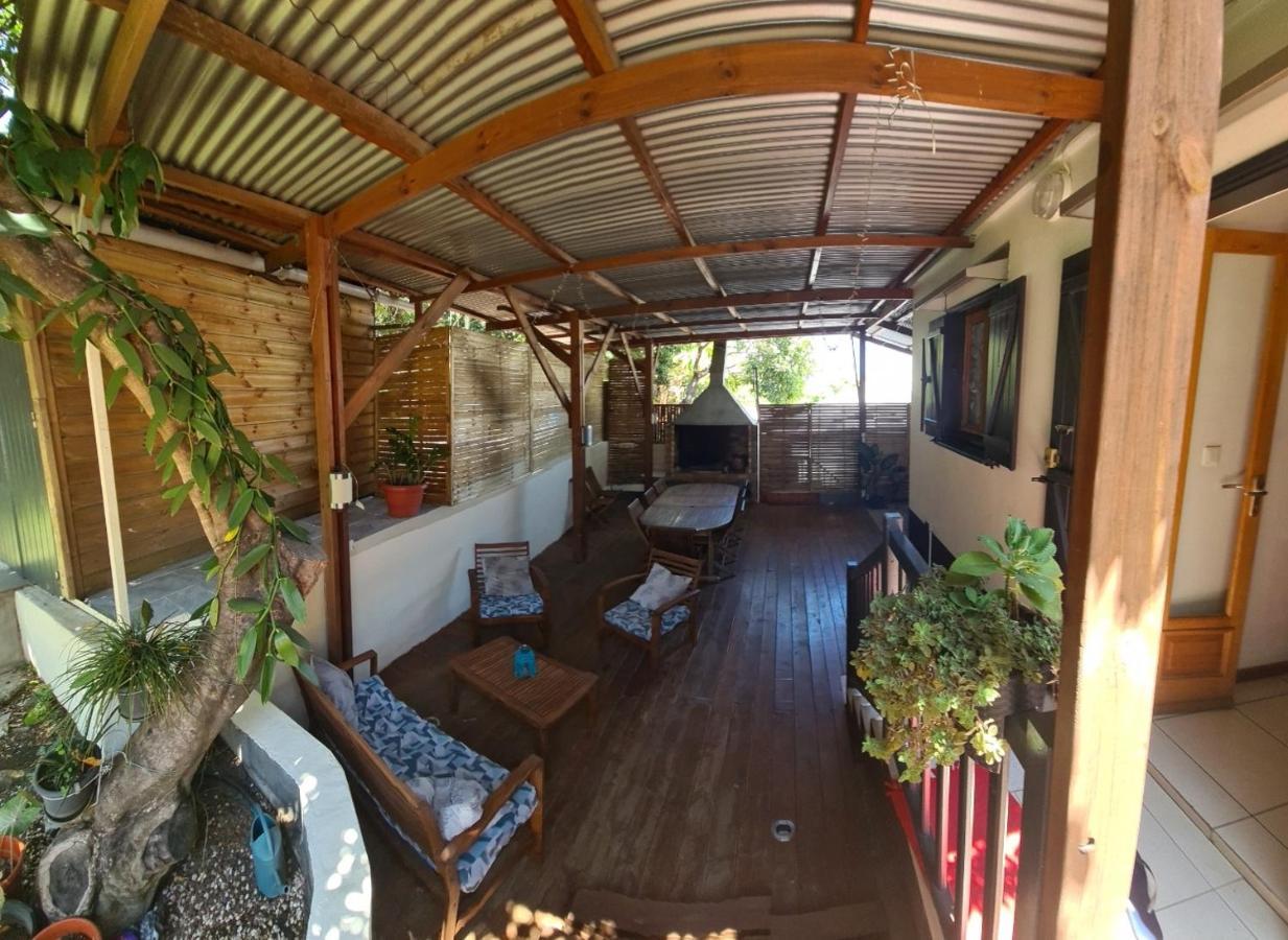 Villa Mahavel Saint Pierre Extérieur photo