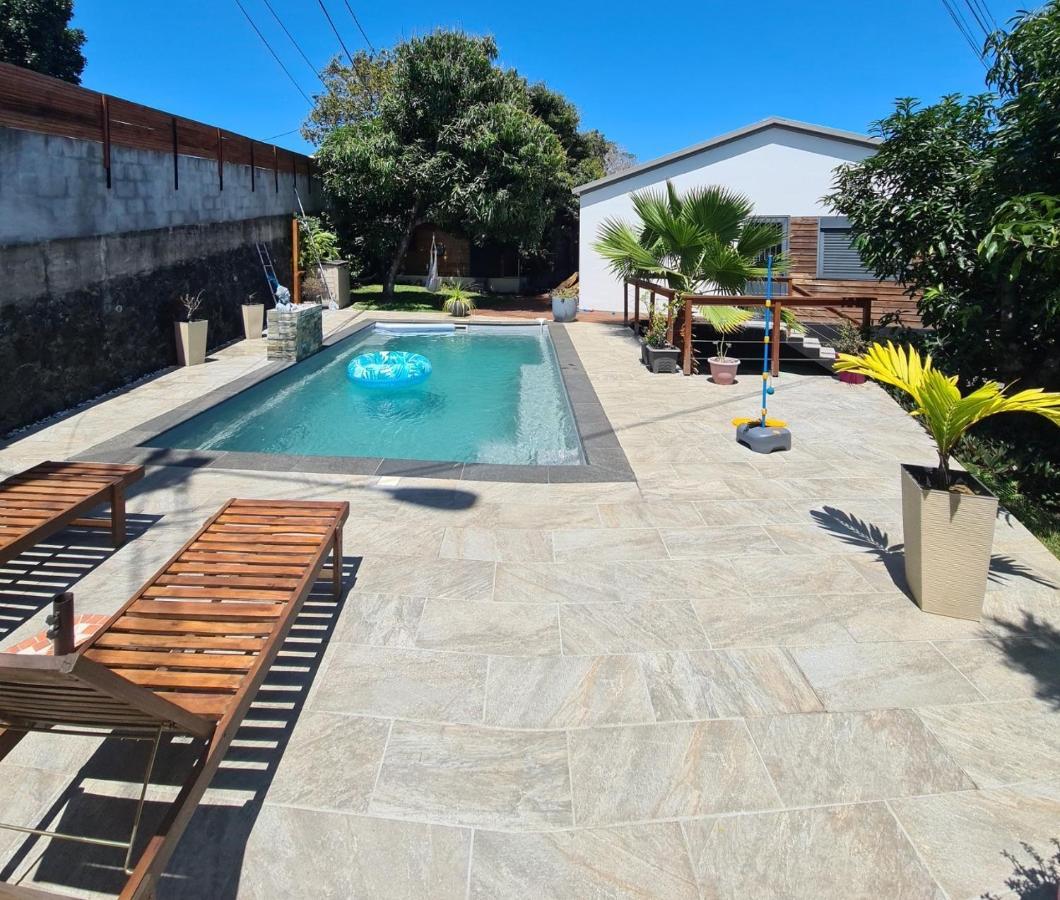 Villa Mahavel Saint Pierre Extérieur photo