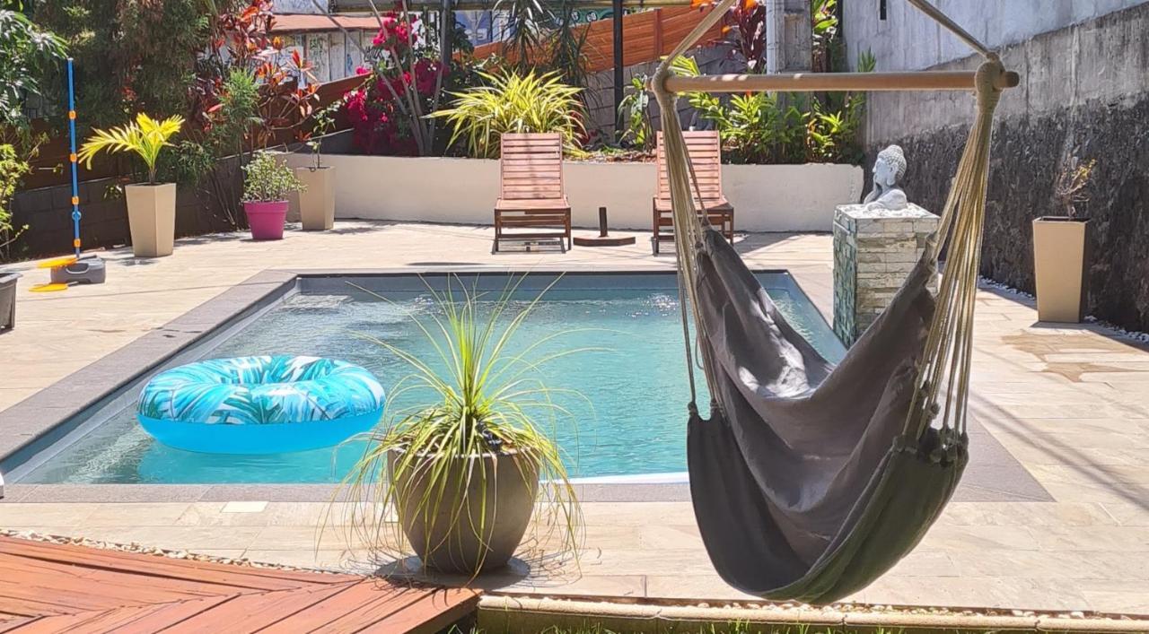 Villa Mahavel Saint Pierre Extérieur photo