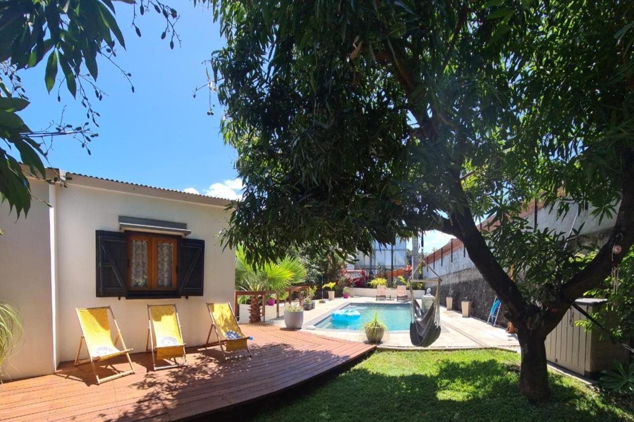 Villa Mahavel Saint Pierre Extérieur photo