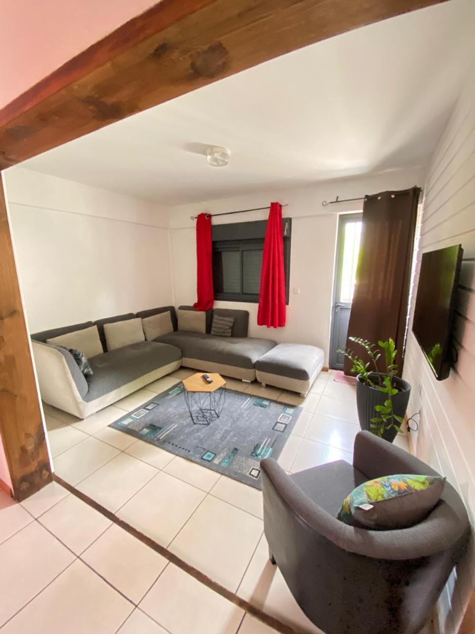 Villa Mahavel Saint Pierre Extérieur photo